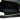 Black Saint Laurent Matelasse Lambskin Monogram Vicky Belt Bag