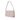 Beige Prada Mini Saffiano Lux Shoulder Bag