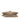 Brown Fendi Zucchino Canvas Double Flap Shoulder Bag