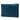 Blue Chanel Large Quilted Lambskin O Case Clutch