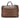 Brown Louis Vuitton Damier Ebene Grimaud Travel Bag - Designer Revival