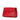 Red Gucci Medium Guccissima Emily Shoulder Bag - Designer Revival