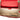 Red Gucci Medium Guccissima Emily Shoulder Bag - Designer Revival