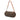 Brown Louis Vuitton Monogram Papillon Pochette Handbag