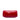 Red Chanel Maxi Quilted Patent Just Mademoiselle Bowling Bag