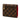 Brown Louis Vuitton Damier Ebene Koala Wallet Small Wallets