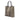 Beige Gucci GG Supreme Joy Vertical Tote