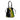 Black Prada Mesh Leather and Tie Dye Printed Tessuto Bucket Bag