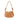 Brown LOEWE Leather Paseo Satchel - Designer Revival