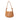 Brown LOEWE Leather Paseo Satchel - Designer Revival