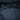 Blue Prada Vitello Daino Side Zip Open Convertible Tote Satchel