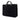 Black Burberry Nylon Business Bag
