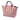 Pink Gucci Mini Leather Swing Satchel