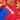 Red Hermès Parures des Sables Silk Scarf 90 Scarves