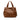 Brown Chanel CC Caviar Turnlock Tote Satchel