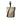 Beige Hermès Toile Saxo GM Bucket Bag