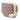 Beige Gucci GG Canvas Bree Crossbody