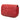 Red Gucci Mini GG Marmont Matelasse Leather Flap Crossbody