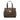 Brown Louis Vuitton Damier Ebene Hampstead PM Tote Bag