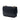 Blue Chanel Quilted Patent and Goatskin CC Eyelet Wallet On Chain Crossbody Bag