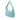 Blue Prada Mini Tessuto Re Edition 2000 Shoulder Bag