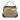 Brown Prada Canvas Canapa Logo Hobo