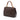Brown Louis Vuitton Monogram Cluny BB Satchel