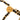 Gold Chanel Gold Plated Leather Woven Chain Medallion Belt