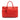 Orange Bottega Veneta Nappa Intrecciato Brick Tote
