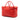 Orange Bottega Veneta Nappa Intrecciato Brick Tote