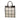 Beige Burberry House Check Canvas Tote