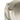 White Bottega Veneta Lambskin Belt Chain Pouch - Designer Revival