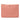 Pink Chanel Medium CC Chevron Caviar O Case Clutch