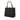 Black Chanel Caviar Medallion Tote
