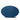 Blue Louis Vuitton Epi Cluny Shoulder Bag