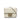 White Fendi Patent Karligraphy Crossbody Bag - Designer Revival