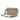 Beige Gucci GG Canvas Web Double Pocket Belt Bag