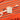 Orange Hermès Triangular H Au Galop Silk Scarf Scarves