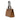 Brown Louis Vuitton Monogram Reverse Giant OnTheGo MM Satchel