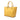 Yellow LOEWE Leather Leo Tote