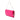 Pink Dior Lambskin Cannage Lady Dior Wallet On Chain Handbag