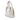 White Gucci Mini Guccissima Dome Satchel