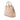 Beige Prada Saffiano Lux Parabole Tote