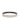 White Hermès Narrow Caleche Enamel Bangle 70 Costume Bracelet