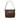 Brown Louis Vuitton Damier Ebene Trousse Pochette Handbag