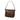 Brown Louis Vuitton Damier Ebene Trousse Pochette Handbag