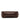 Brown Louis Vuitton Damier Ebene Trousse Pochette Handbag
