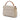White Louis Vuitton Damier Azur Croisette Satchel