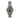 Silver Hermès Quartz Stainless Steel Pullman Watch