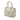 White Gucci Guccissima Sukey Satchel